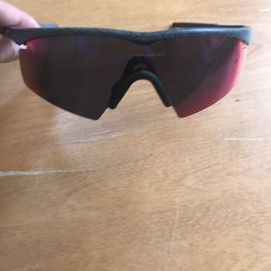 Means Oakley M Frame sunglasses